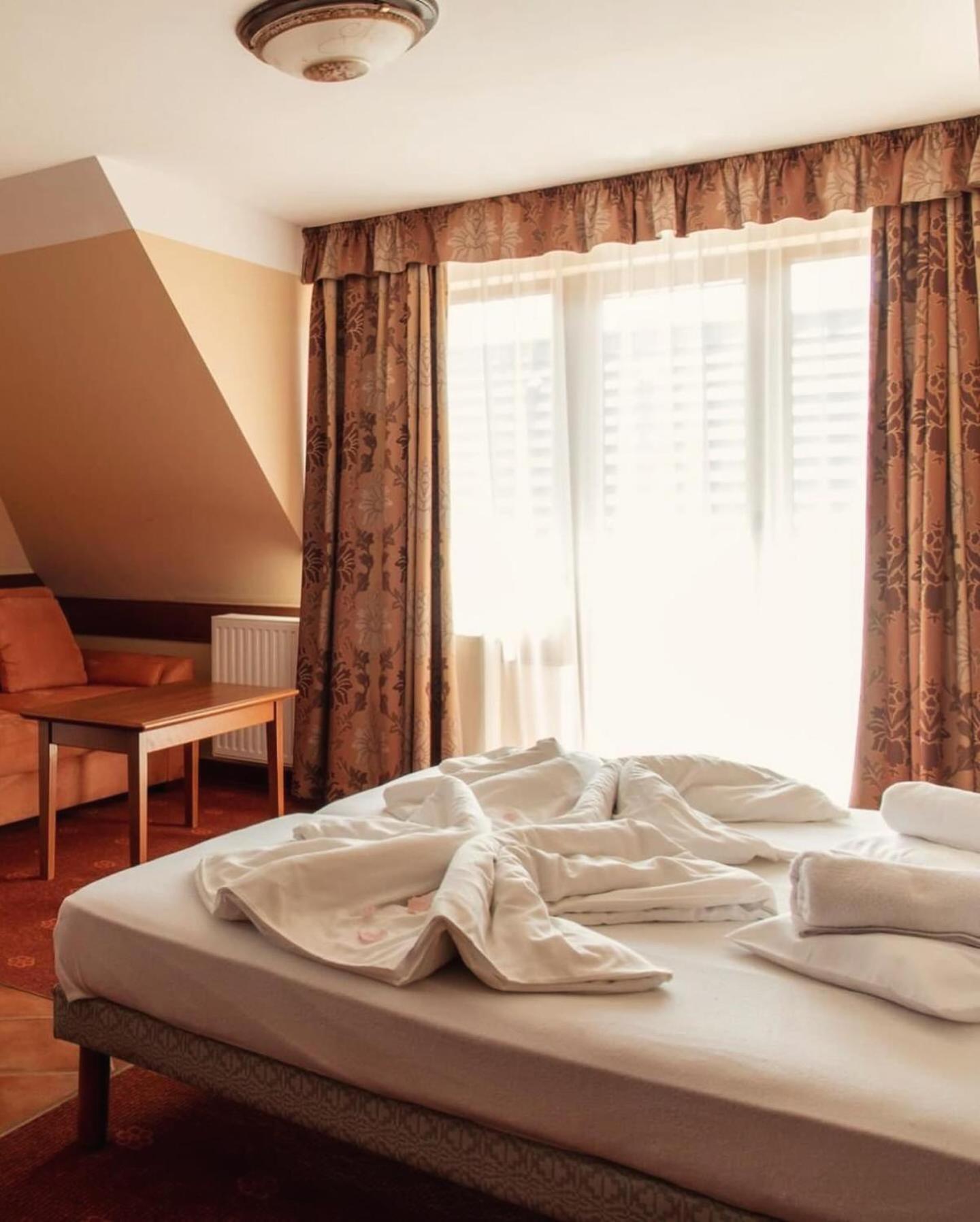 HévízFonix Wellness *** 1 A Epulet住宿加早餐旅馆 外观 照片