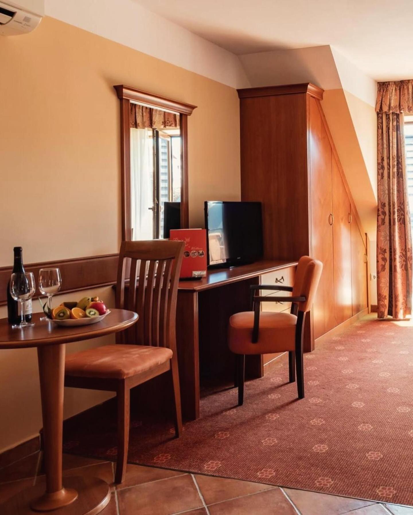 HévízFonix Wellness *** 1 A Epulet住宿加早餐旅馆 外观 照片