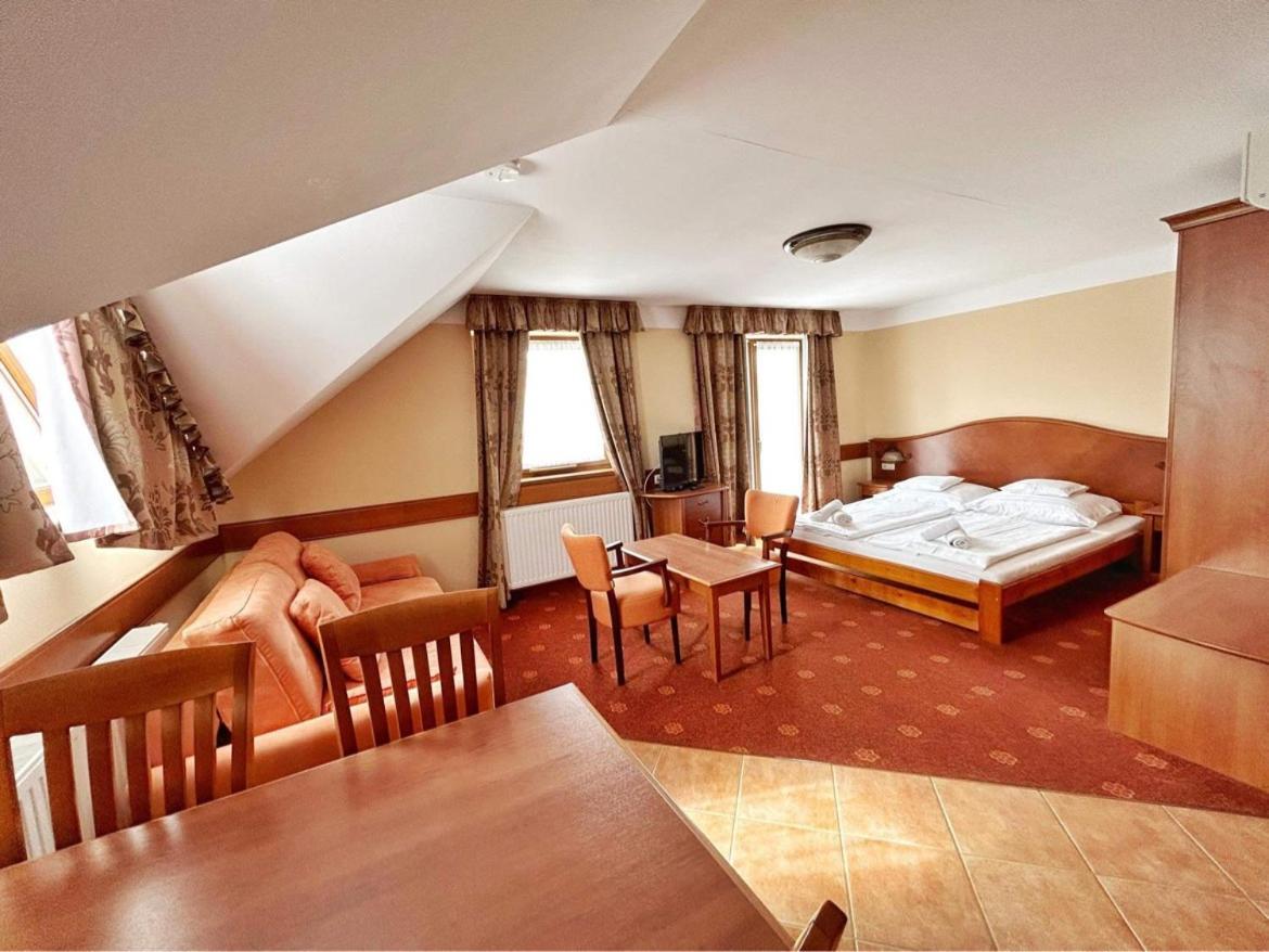 HévízFonix Wellness *** 1 A Epulet住宿加早餐旅馆 外观 照片