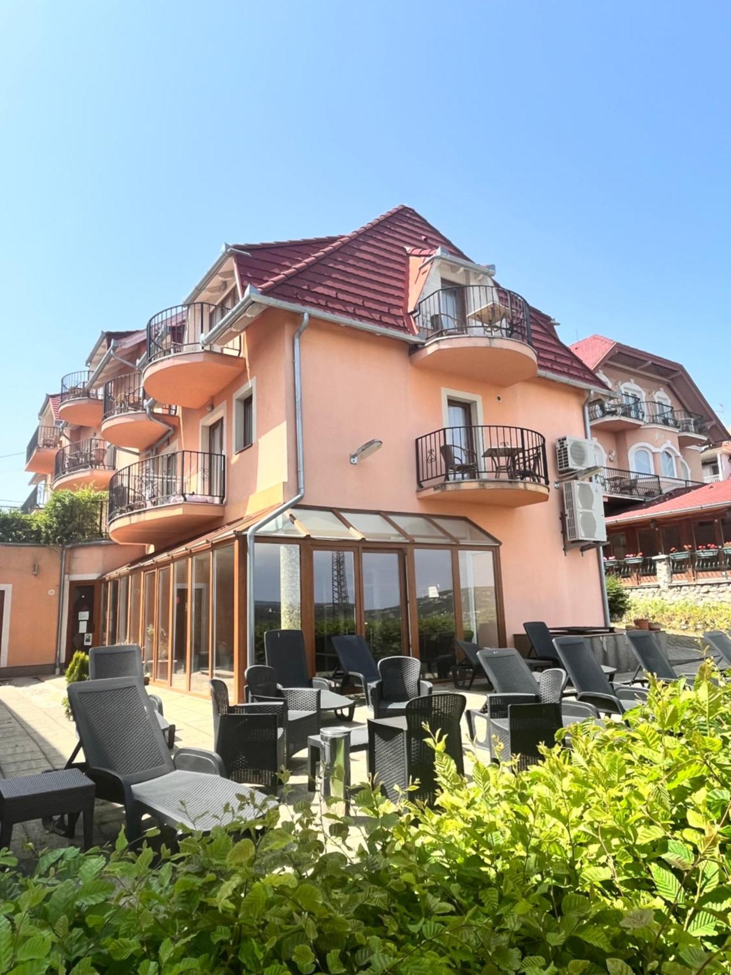 HévízFonix Wellness *** 1 A Epulet住宿加早餐旅馆 外观 照片