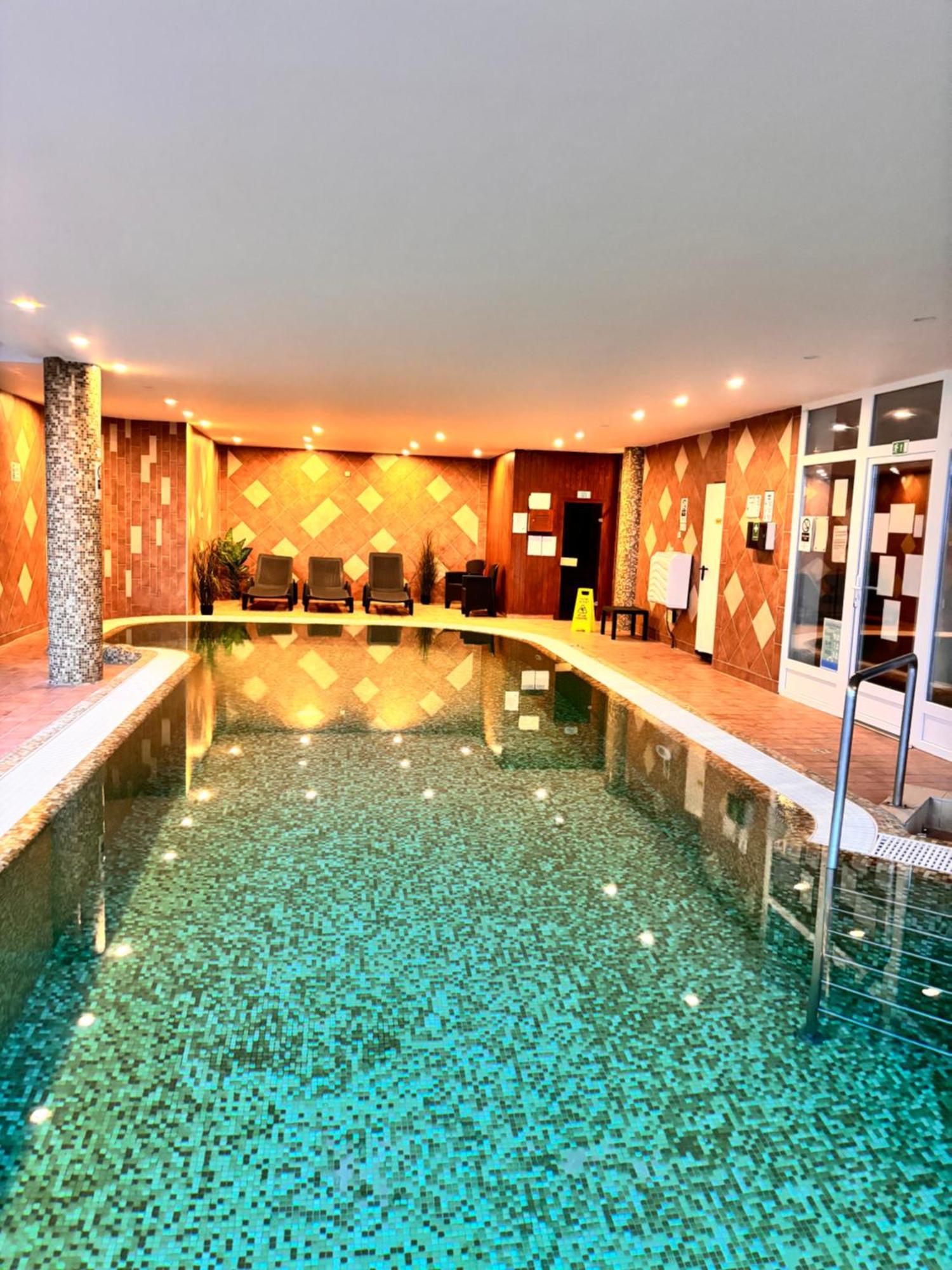 HévízFonix Wellness *** 1 A Epulet住宿加早餐旅馆 外观 照片