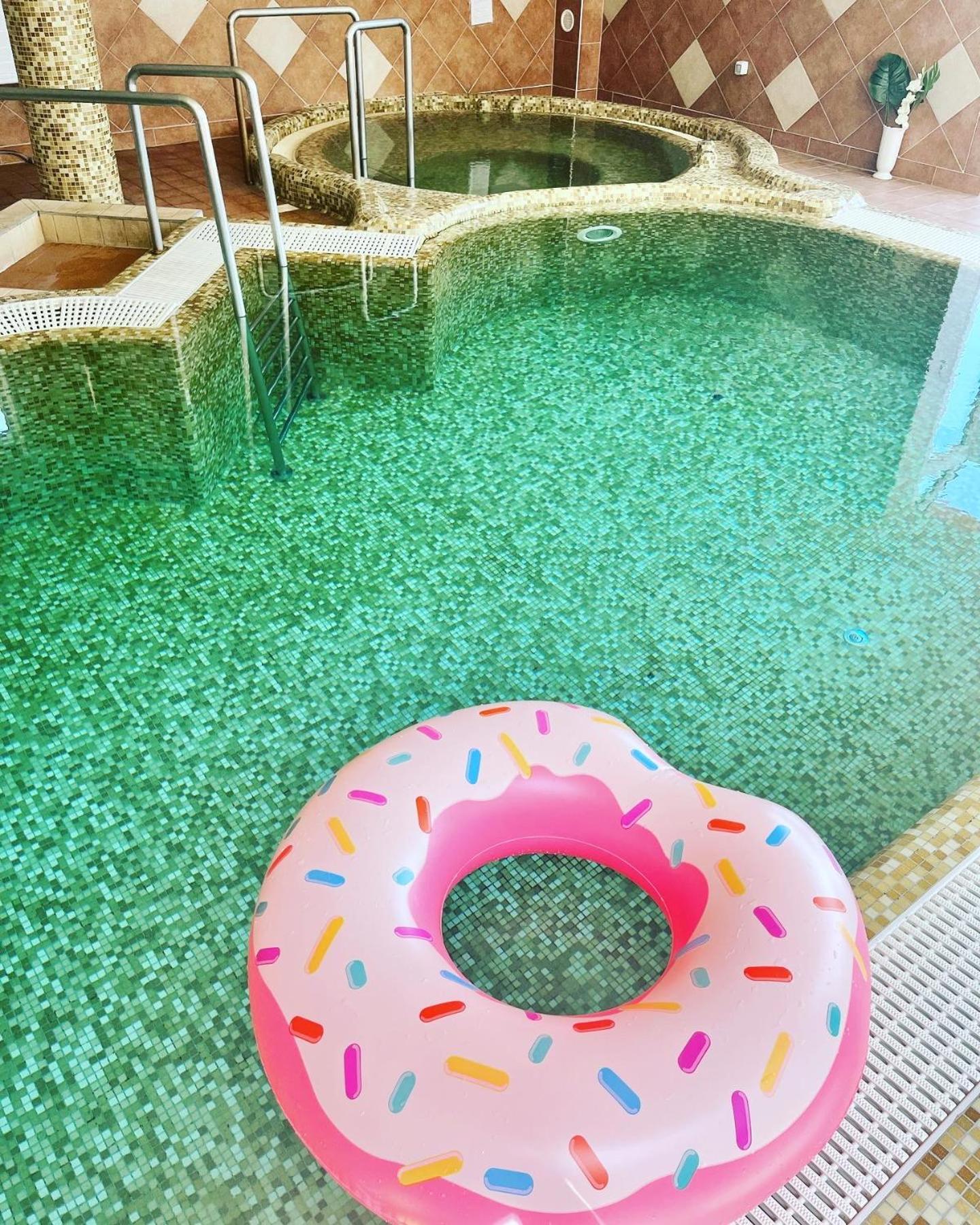 HévízFonix Wellness *** 1 A Epulet住宿加早餐旅馆 外观 照片