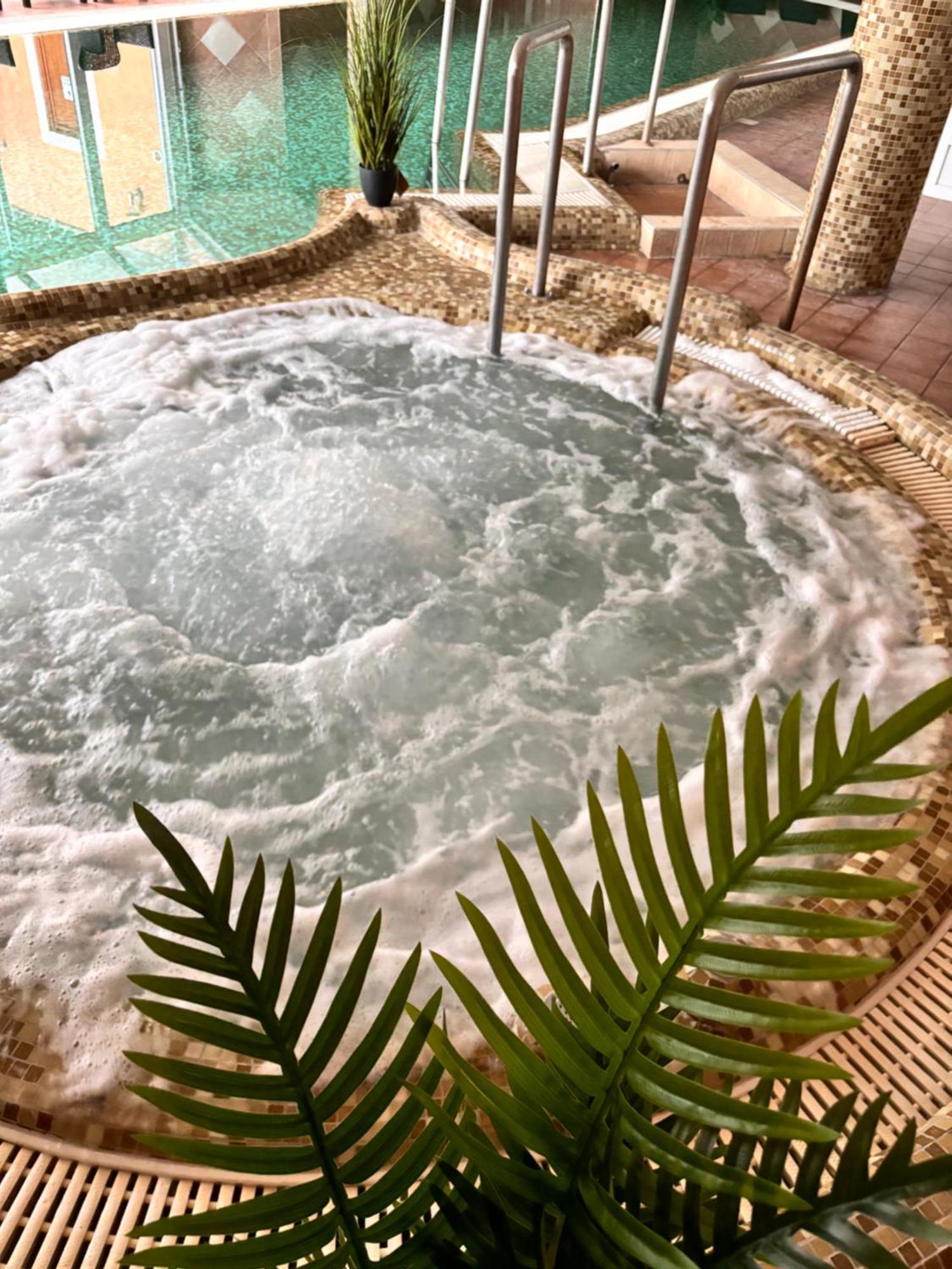 HévízFonix Wellness *** 1 A Epulet住宿加早餐旅馆 外观 照片